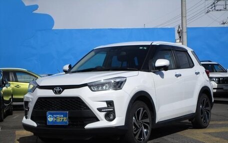 Toyota Raize I, 2023 год, 1 318 000 рублей, 22 фотография