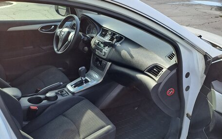 Nissan Sentra, 2014 год, 750 000 рублей, 2 фотография