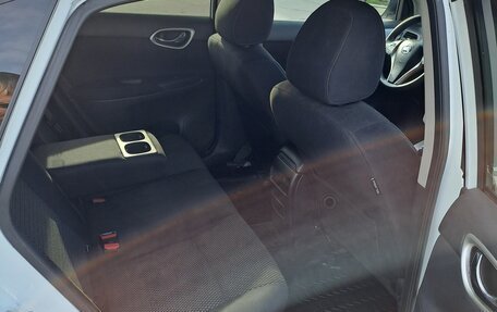 Nissan Sentra, 2014 год, 750 000 рублей, 3 фотография