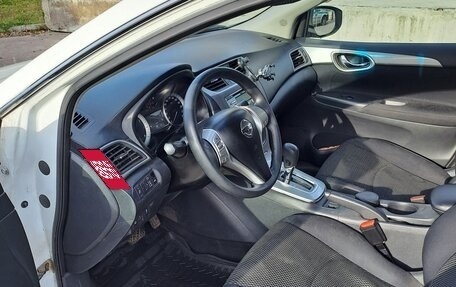 Nissan Sentra, 2014 год, 750 000 рублей, 8 фотография