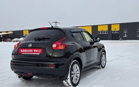 Nissan Juke II, 2012 год, 1 175 000 рублей, 3 фотография