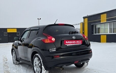 Nissan Juke II, 2012 год, 1 175 000 рублей, 6 фотография