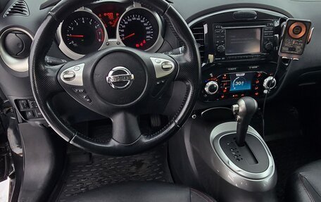 Nissan Juke II, 2012 год, 1 175 000 рублей, 10 фотография