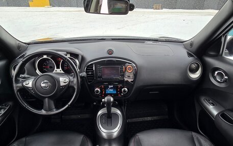 Nissan Juke II, 2012 год, 1 175 000 рублей, 11 фотография