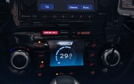 Nissan Juke II, 2012 год, 1 175 000 рублей, 13 фотография