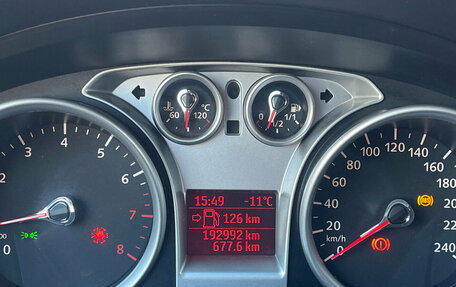 Ford Focus II рестайлинг, 2009 год, 557 000 рублей, 11 фотография