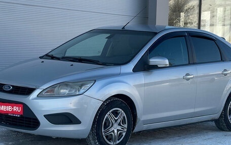 Ford Focus II рестайлинг, 2009 год, 557 000 рублей, 6 фотография