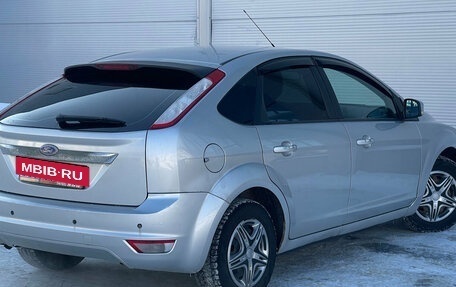 Ford Focus II рестайлинг, 2009 год, 557 000 рублей, 4 фотография