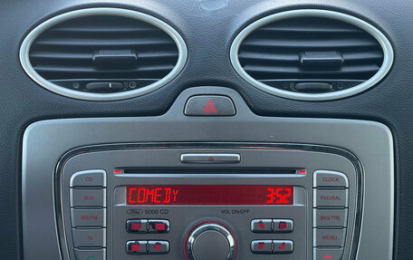 Ford Focus II рестайлинг, 2009 год, 557 000 рублей, 14 фотография