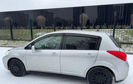 Nissan Tiida, 2004 год, 535 000 рублей, 5 фотография