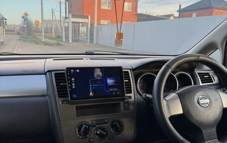 Nissan Tiida, 2004 год, 535 000 рублей, 9 фотография