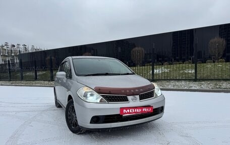 Nissan Tiida, 2004 год, 535 000 рублей, 4 фотография