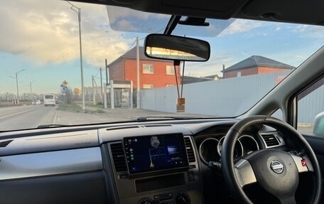 Nissan Tiida, 2004 год, 535 000 рублей, 10 фотография