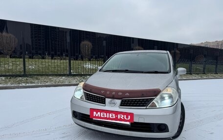 Nissan Tiida, 2004 год, 535 000 рублей, 3 фотография