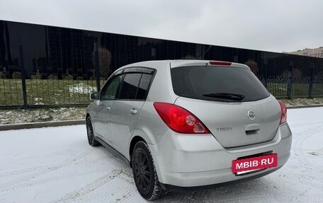 Nissan Tiida, 2004 год, 535 000 рублей, 8 фотография