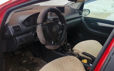 Mercedes-Benz A-Класс, 2005 год, 310 000 рублей, 5 фотография