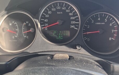 Subaru Forester, 2007 год, 1 100 000 рублей, 6 фотография