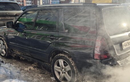 Subaru Forester, 2007 год, 1 100 000 рублей, 9 фотография