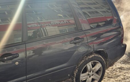 Subaru Forester, 2007 год, 1 100 000 рублей, 10 фотография