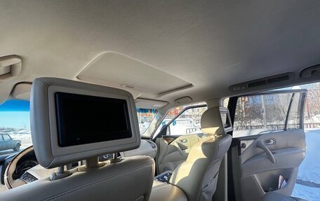 Infiniti QX80 I рестайлинг, 2014 год, 2 950 000 рублей, 4 фотография