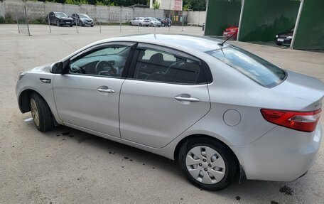 KIA Rio III рестайлинг, 2012 год, 705 000 рублей, 2 фотография