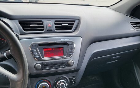 KIA Rio III рестайлинг, 2012 год, 705 000 рублей, 7 фотография