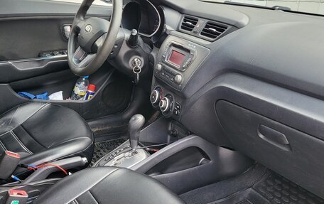 KIA Rio III рестайлинг, 2012 год, 705 000 рублей, 9 фотография