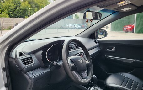 KIA Rio III рестайлинг, 2012 год, 705 000 рублей, 17 фотография