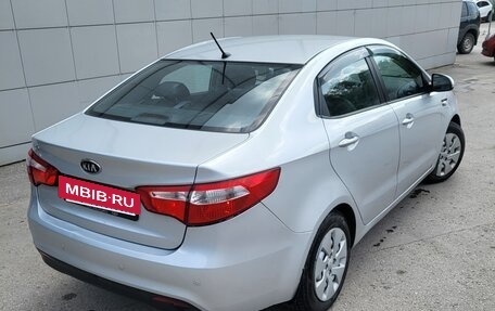 KIA Rio III рестайлинг, 2012 год, 705 000 рублей, 11 фотография