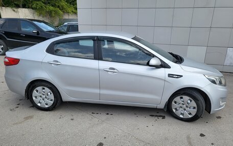 KIA Rio III рестайлинг, 2012 год, 705 000 рублей, 18 фотография