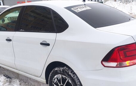 Volkswagen Polo VI (EU Market), 2015 год, 760 000 рублей, 4 фотография