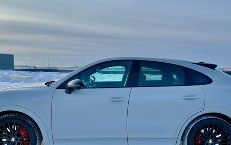 Porsche Cayenne III, 2022 год, 13 500 000 рублей, 3 фотография