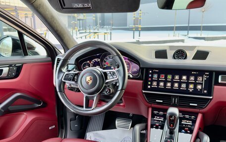 Porsche Cayenne III, 2022 год, 13 500 000 рублей, 9 фотография