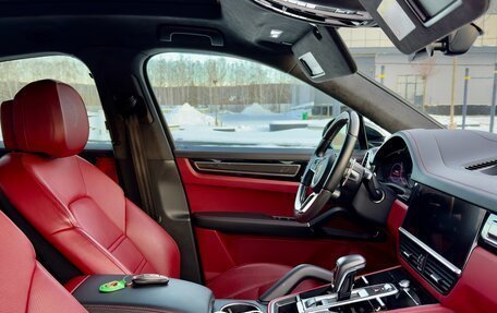 Porsche Cayenne III, 2022 год, 13 500 000 рублей, 7 фотография