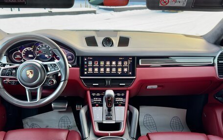 Porsche Cayenne III, 2022 год, 13 500 000 рублей, 10 фотография