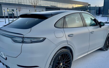 Porsche Cayenne III, 2022 год, 13 500 000 рублей, 13 фотография