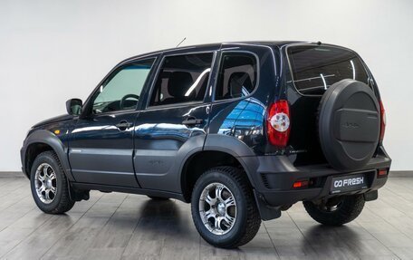 Chevrolet Niva I рестайлинг, 2016 год, 619 000 рублей, 2 фотография