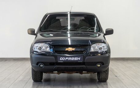 Chevrolet Niva I рестайлинг, 2016 год, 619 000 рублей, 3 фотография