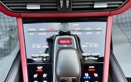 Porsche Cayenne III, 2022 год, 13 500 000 рублей, 19 фотография