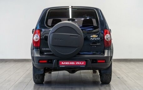 Chevrolet Niva I рестайлинг, 2016 год, 619 000 рублей, 4 фотография