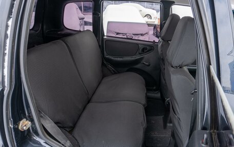 Chevrolet Niva I рестайлинг, 2016 год, 619 000 рублей, 7 фотография