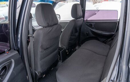 Chevrolet Niva I рестайлинг, 2016 год, 619 000 рублей, 11 фотография