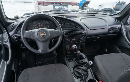 Chevrolet Niva I рестайлинг, 2016 год, 619 000 рублей, 6 фотография