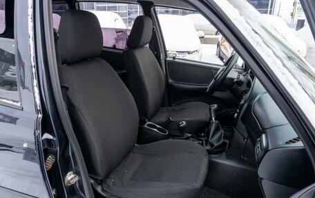 Chevrolet Niva I рестайлинг, 2016 год, 619 000 рублей, 8 фотография