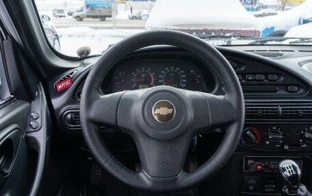 Chevrolet Niva I рестайлинг, 2016 год, 619 000 рублей, 12 фотография