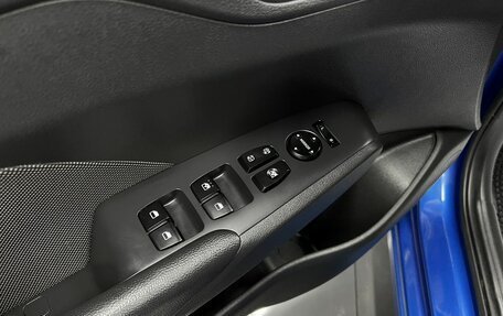 Hyundai Solaris II рестайлинг, 2017 год, 1 245 000 рублей, 22 фотография