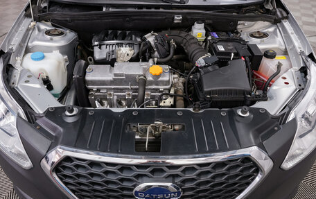 Datsun on-DO I рестайлинг, 2019 год, 589 000 рублей, 21 фотография