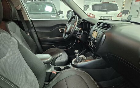 KIA Soul II рестайлинг, 2019 год, 1 549 000 рублей, 9 фотография