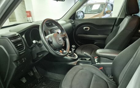 KIA Soul II рестайлинг, 2019 год, 1 549 000 рублей, 7 фотография