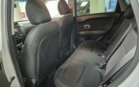 KIA Soul II рестайлинг, 2019 год, 1 549 000 рублей, 8 фотография